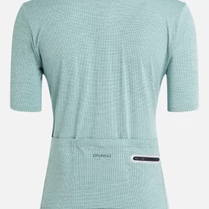 Protest Radsporttrikot “ PRTCASHEW In Arcticgreen 14