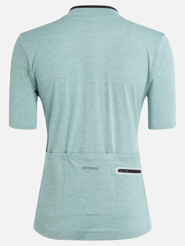 Protest Radsporttrikot “ PRTCASHEW In Arcticgreen 5
