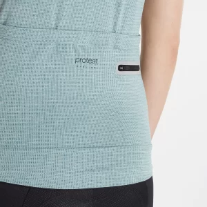 Protest Radsporttrikot “ PRTCASHEW In Arcticgreen 16