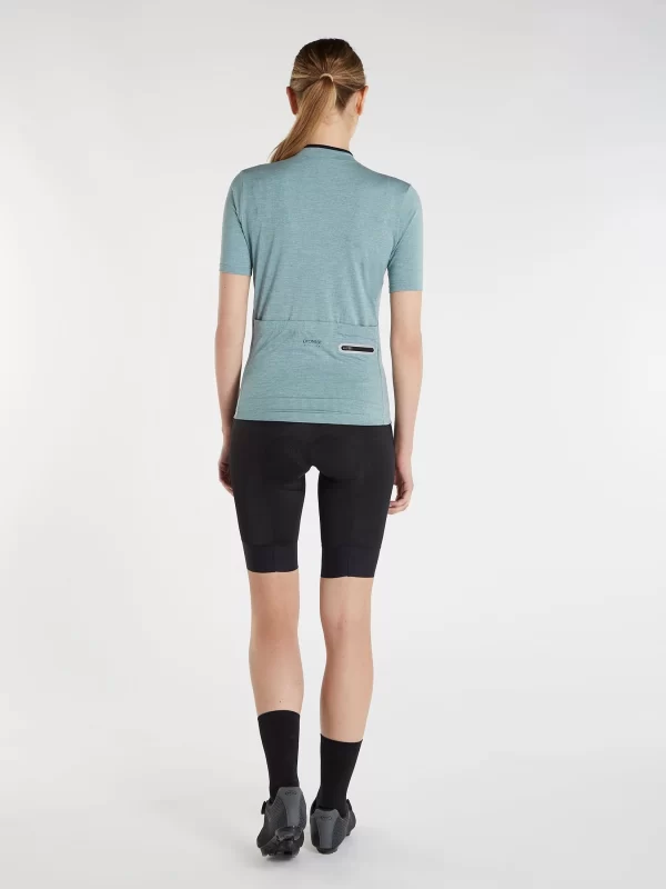 Protest Radsporttrikot “ PRTCASHEW In Arcticgreen 7