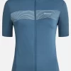 Protest Radsporttrikot “ PRTCHESTNUT In Majolica Blue 22