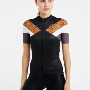 Protest Radsporttrikot “ PRTOTAGO In True Black 11