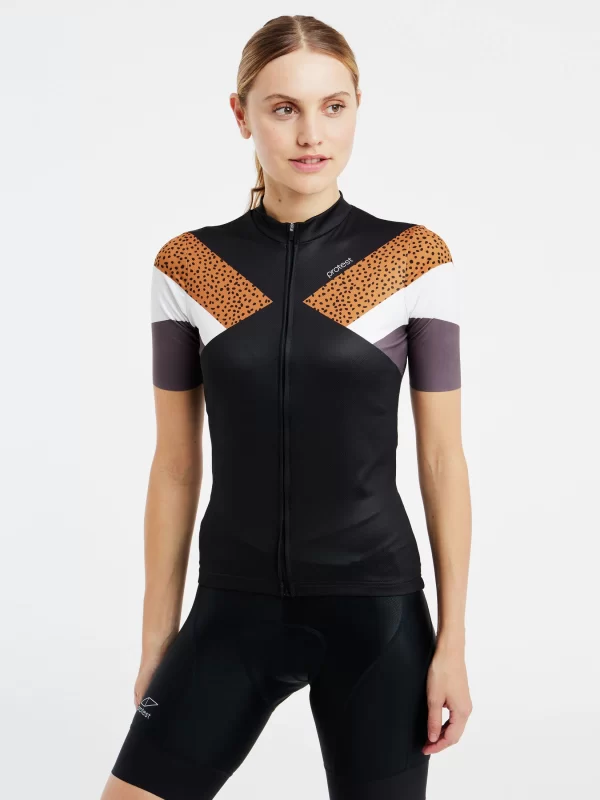 Protest Radsporttrikot “ PRTOTAGO In True Black 3
