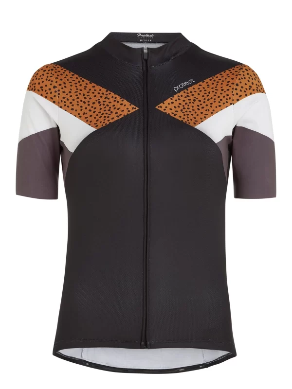 Protest Radsporttrikot “ PRTOTAGO In True Black 1