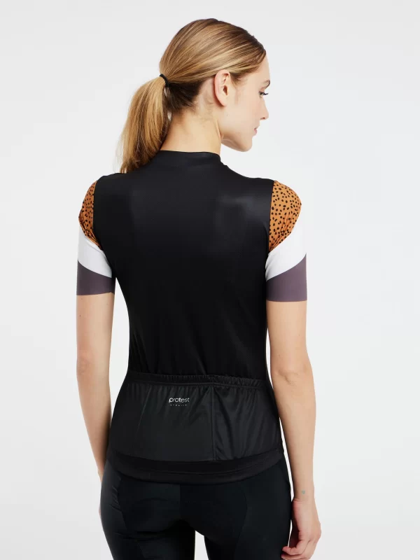 Protest Radsporttrikot “ PRTOTAGO In True Black 5