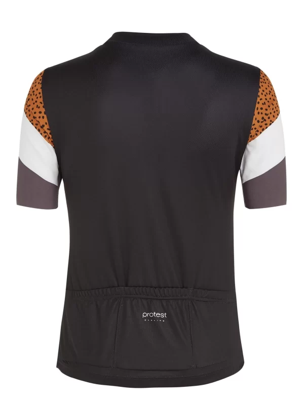Protest Radsporttrikot “ PRTOTAGO In True Black 6