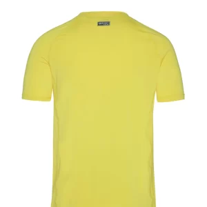 Protest Rashguard Short Sleeve “ PRTCATER In Sunshine 14