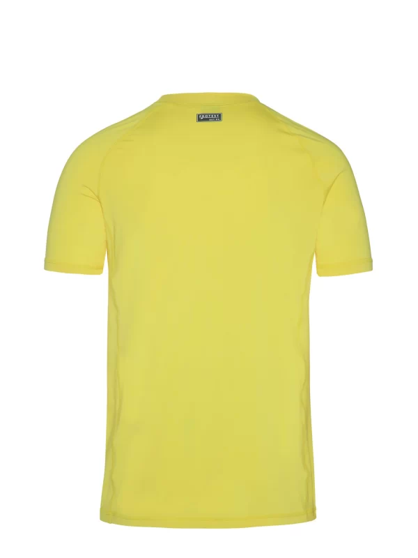 Protest Rashguard Short Sleeve “ PRTCATER In Sunshine 5
