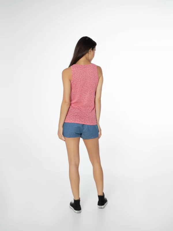 Protest Singlet “ PRTMARRIT In Cottagerust 8