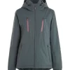 Protest Ski- Und Snowboardjacken “ KENZIA In Huntergreen 28