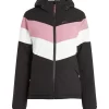 Protest Ski- Und Snowboardjacken “ TWIRL In True Black 25