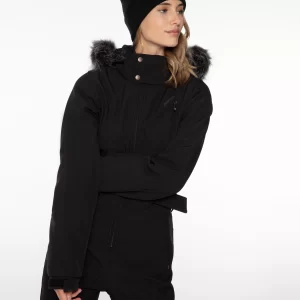 Protest Snowsuit “ PRTGLAMOUR In True Black 14