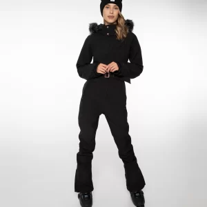 Protest Snowsuit “ PRTGLAMOUR In True Black 18