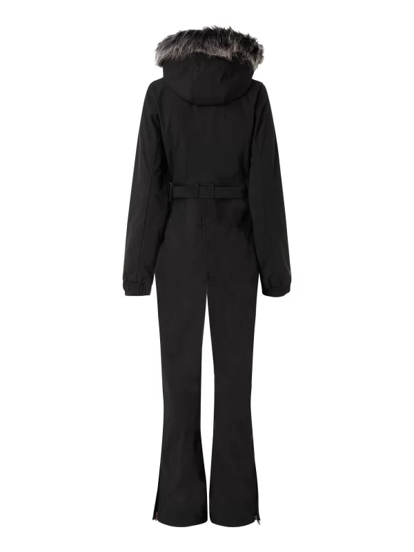 Protest Snowsuit “ PRTGLAMOUR In True Black 8