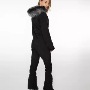 Protest Snowsuit “ PRTGLAMOUR In True Black 24