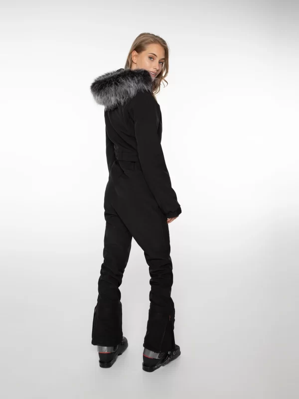 Protest Snowsuit “ PRTGLAMOUR In True Black 9
