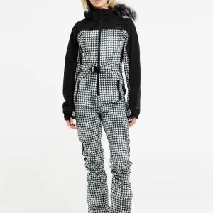 Protest Snowsuit “ PRTPOSH In True Black 10