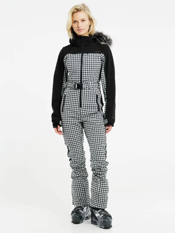 Protest Snowsuit “ PRTPOSH In True Black 3