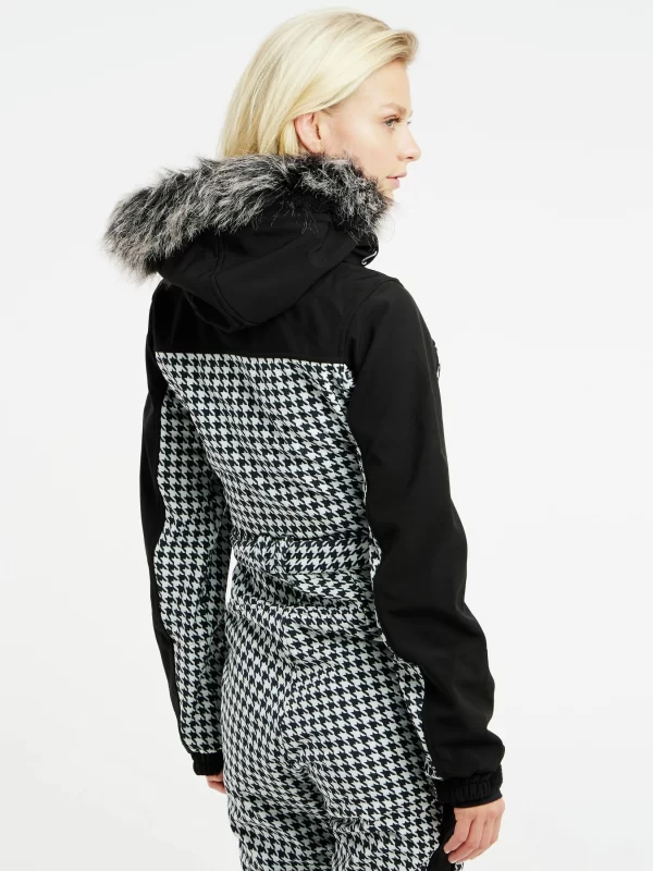 Protest Snowsuit “ PRTPOSH In True Black 4