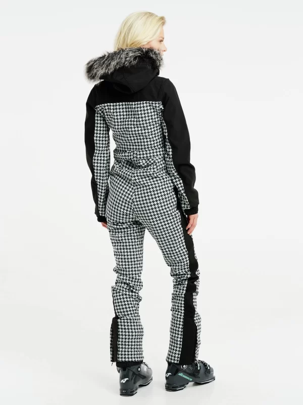 Protest Snowsuit “ PRTPOSH In True Black 7