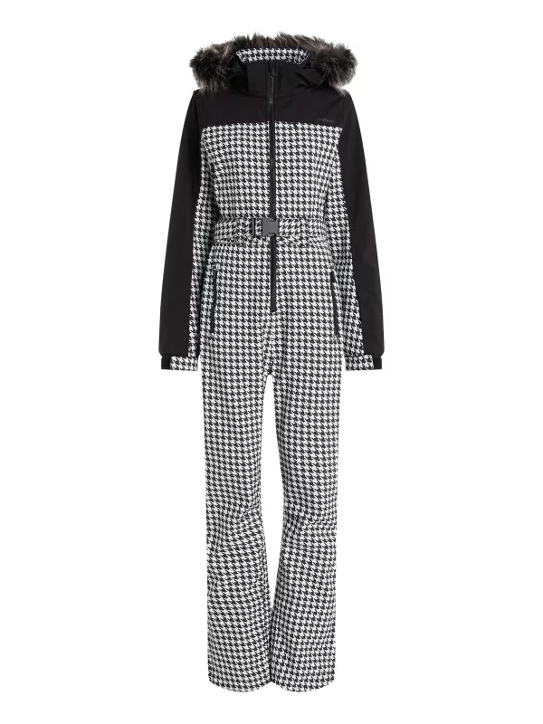 Protest Snowsuit “ PRTPOSH In True Black 1