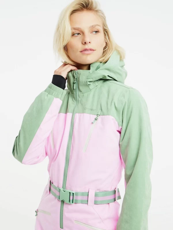 Protest Snowsuit “ PRTSHOWY In Romantic 6