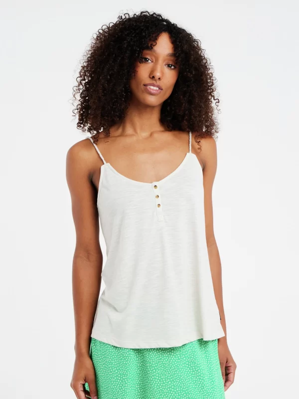 Protest Spaghetti Top “ PRTMIMIZAN In Kitoffwhite 3