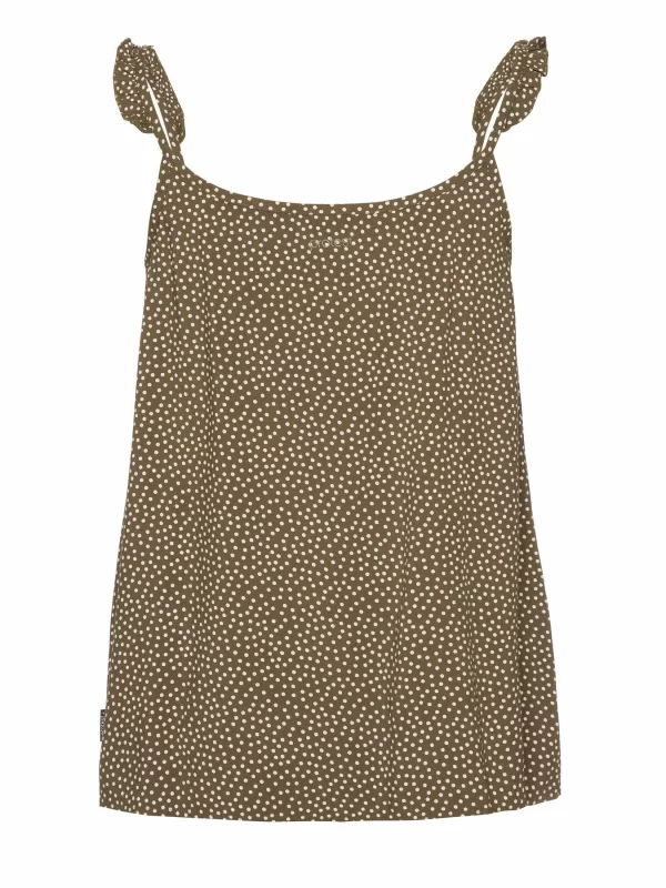 Protest Spaghetti Top “ RENATA In Just Leaf 11