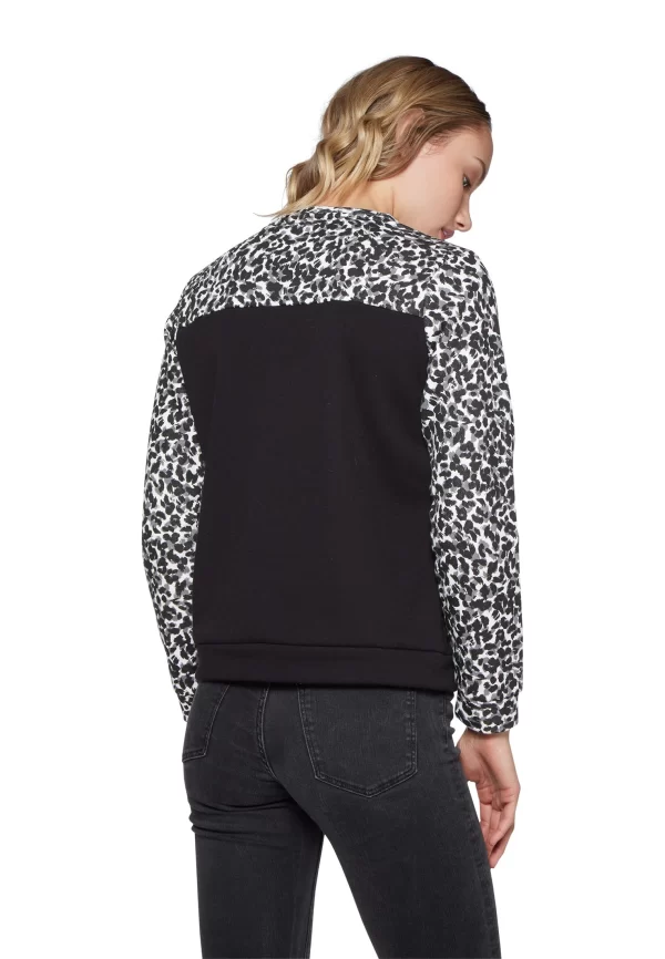 Protest Sweatshirt “ FRIEND In Seashell 4