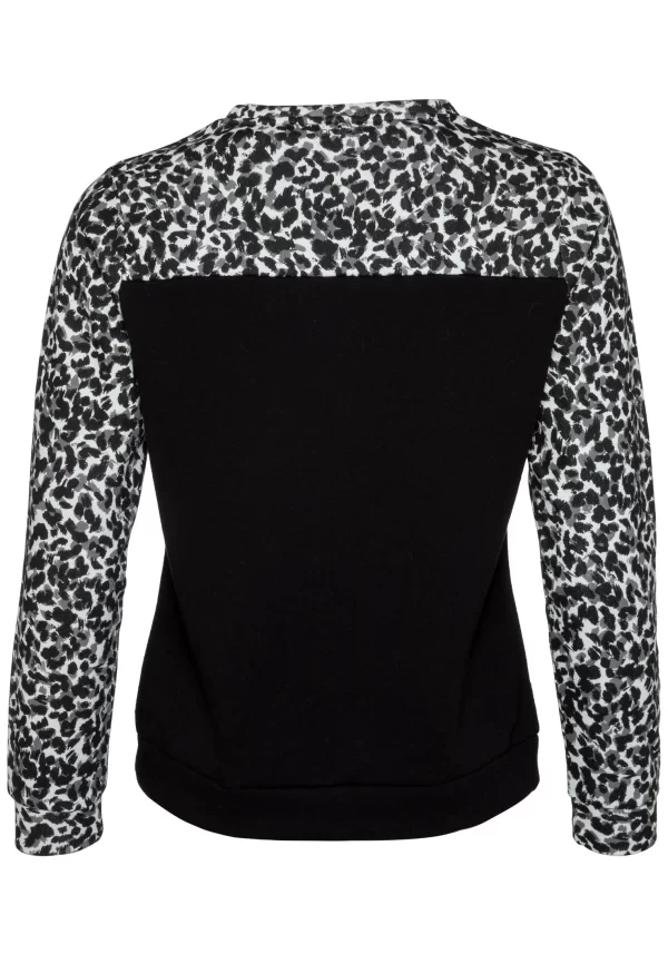 Protest Sweatshirt “ FRIEND In Seashell 5
