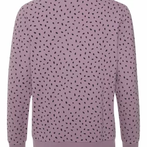 Protest Sweatshirt “ OME In Wisteria 15