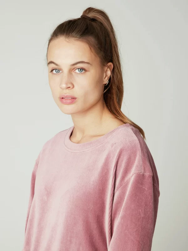 Protest Sweatshirt “ PRTCHYRESE In Persiapink 7