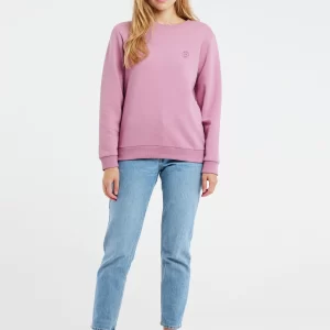Protest Sweatshirt “ PRTMAHIA In Duskyrose 13