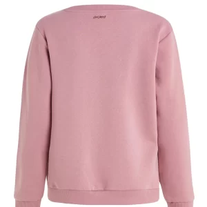 Protest Sweatshirt “ PRTMAHIA In Duskyrose 17