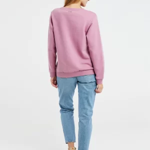 Protest Sweatshirt “ PRTMAHIA In Duskyrose 21