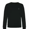 Protest Sweatshirt “ PRTMAHIA In True Black 23