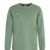 Protest Sweatshirt “ PRTMANSIRI In Glass Bottlegreen 25