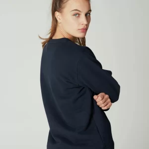 Protest Sweatshirt “ PRTMANSIRI In Vivid Blue 15