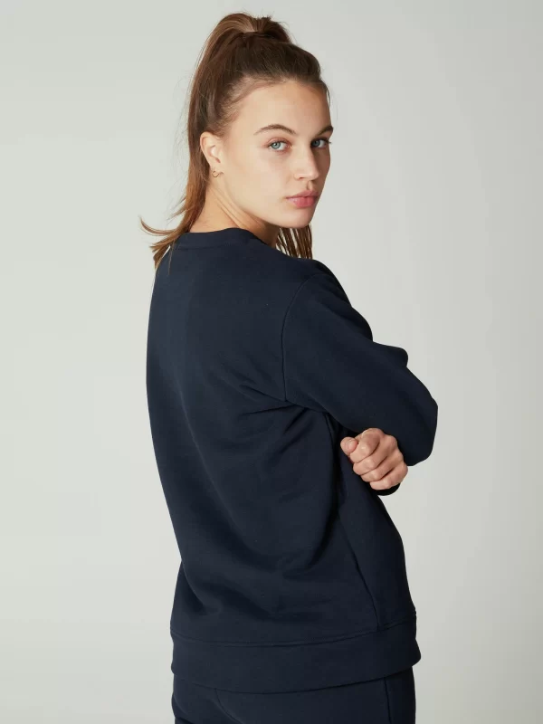 Protest Sweatshirt “ PRTMANSIRI In Vivid Blue 5