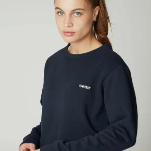 Protest Sweatshirt “ PRTMANSIRI In Vivid Blue 19