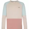 Protest Sweatshirt “ RADFORD In Mauve 23