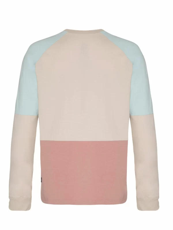Protest Sweatshirt “ RADFORD In Mauve 7