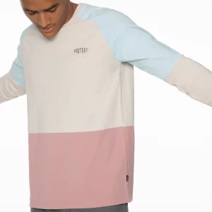 Protest Sweatshirt “ RADFORD In Mauve 23