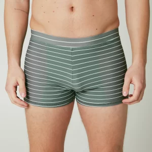 Protest Swimtrunk “ PRTCLAUDE In Huntergreen 18