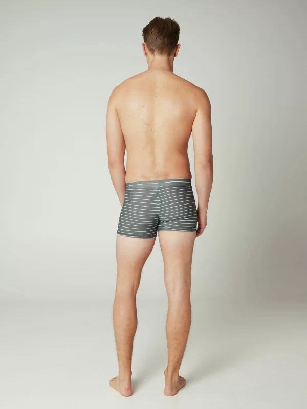 Protest Swimtrunk “ PRTCLAUDE In Huntergreen 9