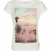 Protest T-shirt “ ELLES In Seashell 23