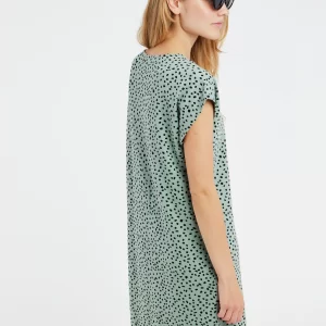 Protest T-Shirt-Kleid “ PRTCATRINA 23 In Green Baygreen 18