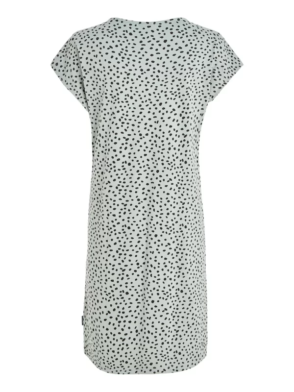 Protest T-Shirt-Kleid “ PRTCATRINA 23 In Green Baygreen 7