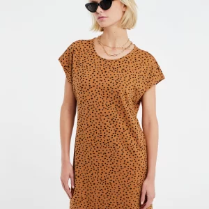 Protest T-Shirt-Kleid “ PRTCATRINA 23 In Sandstone 12