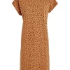 Protest T-Shirt-Kleid “ PRTCATRINA 23 In Sandstone 25